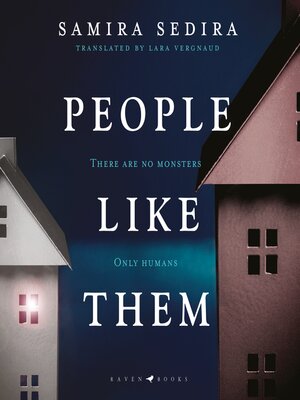 cover image of People Like Them